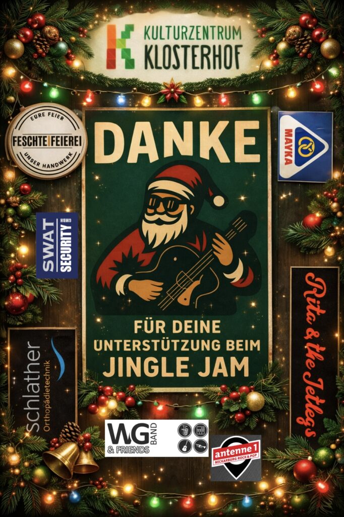 Benefizkonzert für den Förderverein der CBS