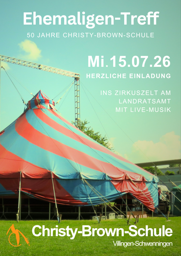 Einladung zum Ehemaligen-Treff