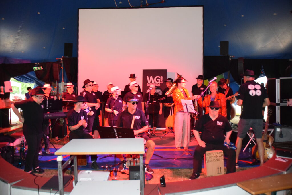 WG&Friends zum Jubiläum